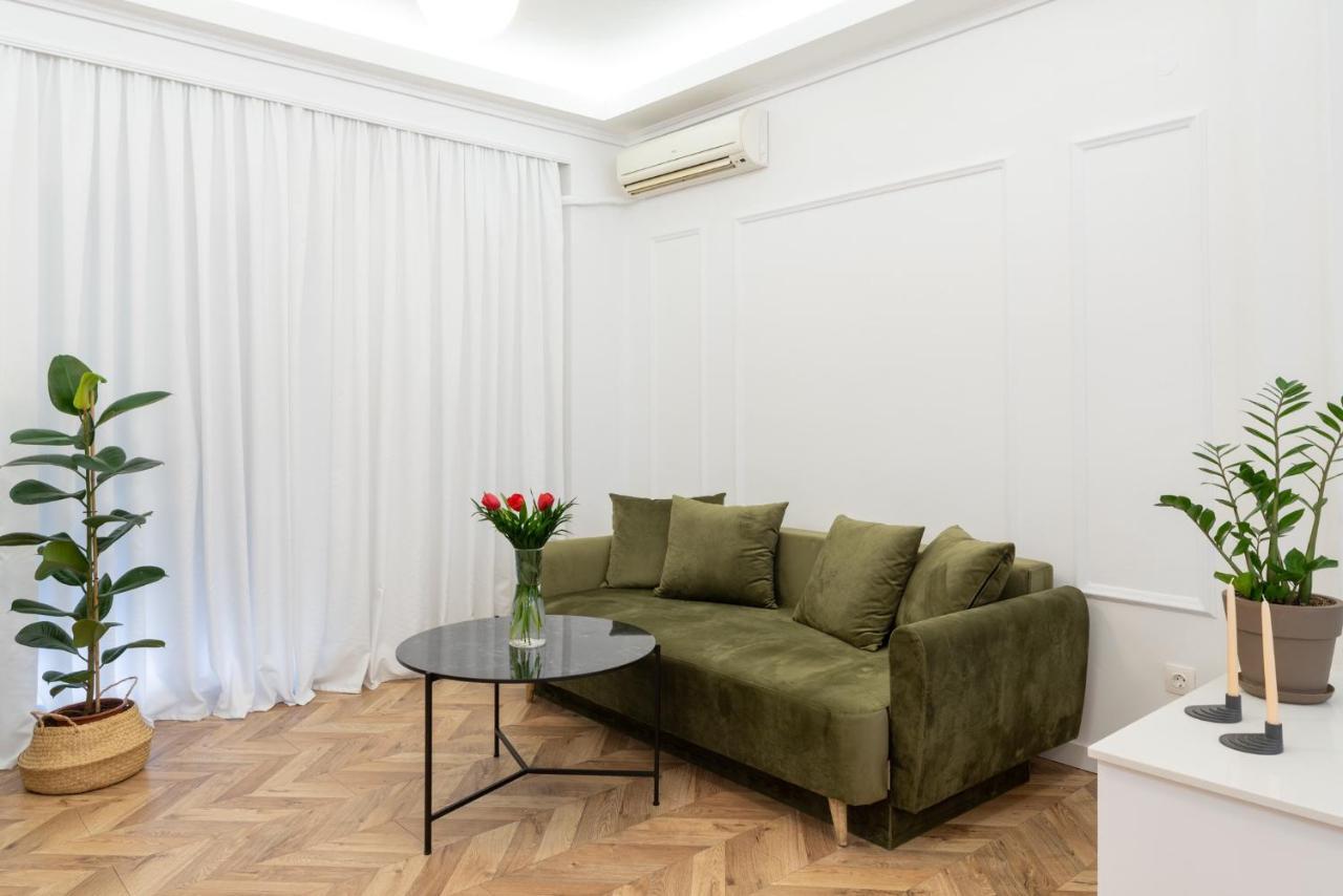 White Tower Luxury Suite Salonicco Esterno foto