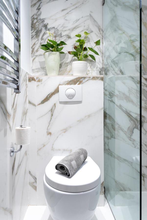 White Tower Luxury Suite Salonicco Esterno foto